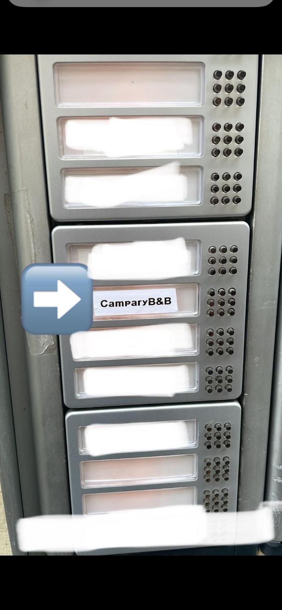 Campary Casa Vacanze Понтасиеве Екстериор снимка