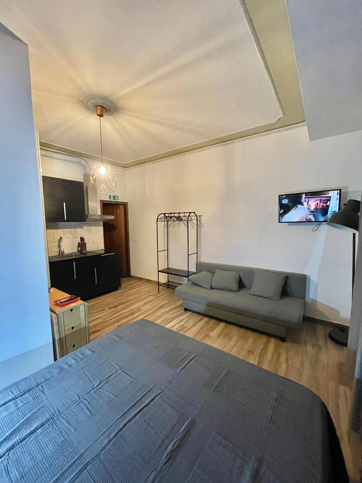 Campary Casa Vacanze Понтасиеве Екстериор снимка